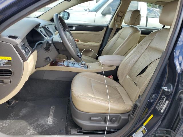 Photo 7 from auction – 2012 HYUNDAI GENESIS 3. with VIN KMHGC4DD4CU171191