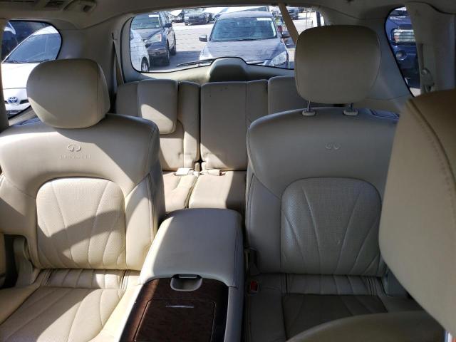 Photo 10 from auction – 2011 INFINITI QX56 with VIN JN8AZ2NFXB9501080