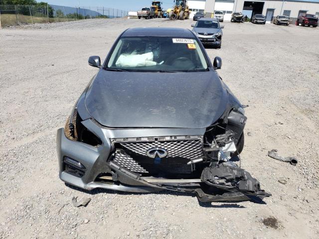 Photo 5 from auction – 2014 INFINITI Q50 BASE with VIN JN1BV7AR5EM699287