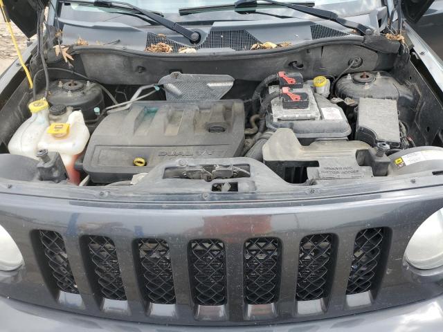 Photo 11 from auction – 2011 JEEP PATRIOT with VIN 1J4NT2GB5BD111908