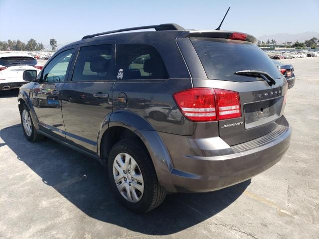Снимка 2 от търг – 2017 DODGE JOURNEY SE с VIN 3C4PDCAB8HT560058