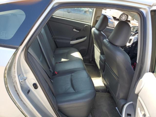 Photo 10 from auction – 2010 TOYOTA PRIUS with VIN JTDKN3DU3A5153324