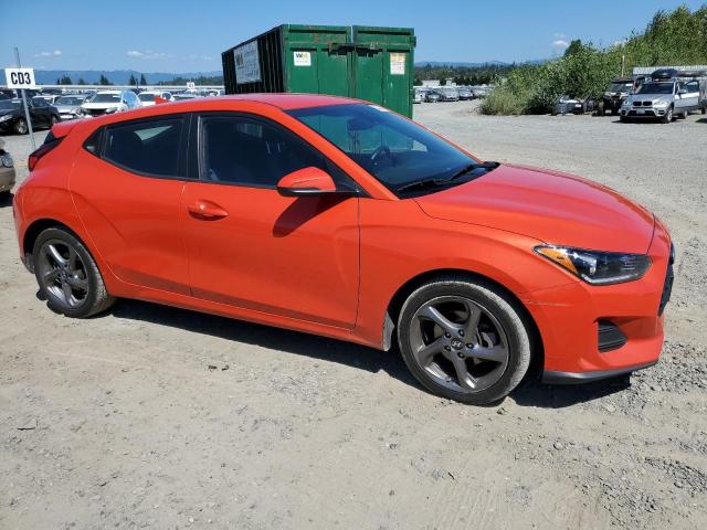 Photo 4 from auction – 2020 HYUNDAI VELOSTER B with VIN KMHTG6AF8LU030614