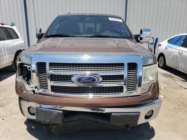 Photo 5 from auction – 2011 FORD F150 SUPER with VIN 1FTFW1CT4BFC86049