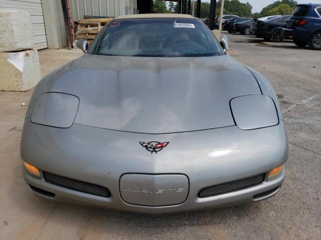 Photo 5 from auction – 2001 CHEVROLET CORVETTE with VIN 1G1YY32G515117822