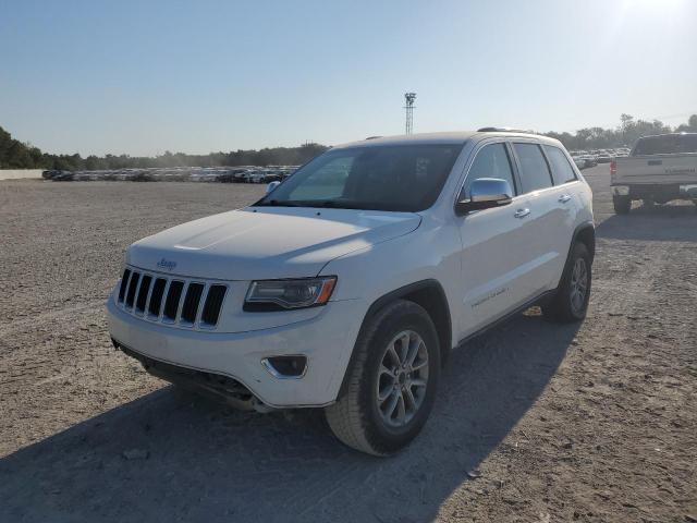 JEEP GRAND CHER 2014 with VIN 1C4RJEBG8EC467622 - Photo from auction