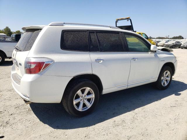 Photo 3 from auction – 2008 TOYOTA HIGHLANDER with VIN JTEEW41A682013897