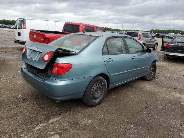 Photo 3 from auction – 2006 TOYOTA COROLLA CE with VIN 1NXBR32E86Z734472