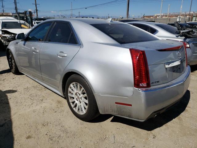 Photo 2 from auction – 2012 CADILLAC CTS with VIN 1G6DA5E56C0148595