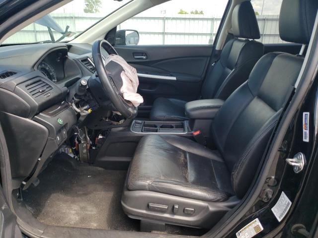 Photo 7 from auction – 2015 HONDA CR-V EXL with VIN 2HKRM4H79FH654978