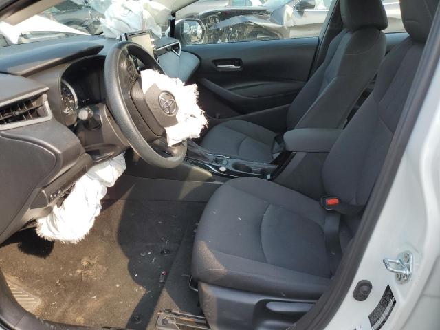 Photo 7 from auction – 2021 TOYOTA COROLLA LE with VIN 5YFEPMAE7MP217446