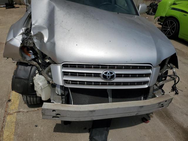 Photo 12 from auction – 2003 TOYOTA HIGHLANDER with VIN JTEHF21A830101789