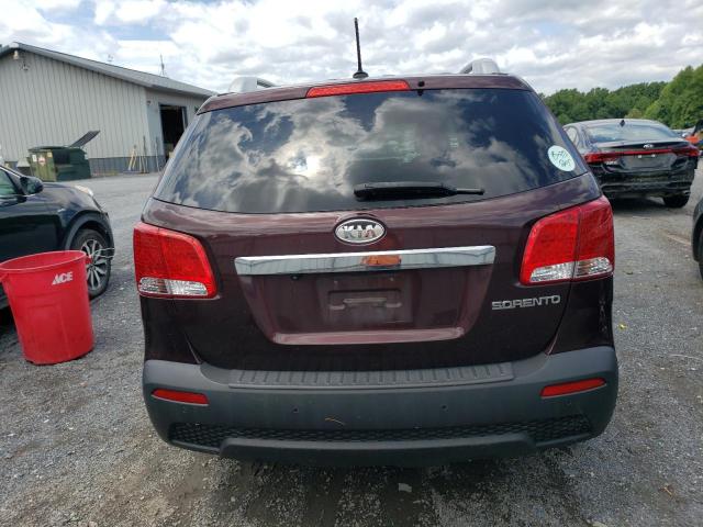 Photo 6 from auction – 2011 KIA SORENTO BA with VIN 5XYKTDA16BG162873