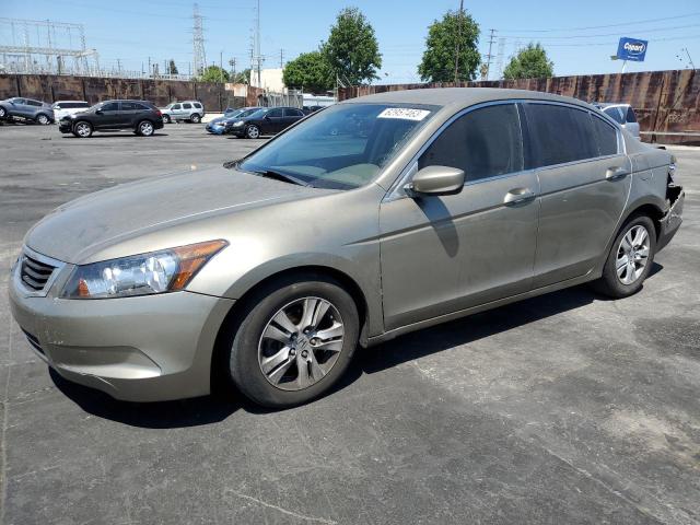 HONDA ACCORD LXP 2010 with VIN 1HGCP2F48AA005216 - Photo from auction