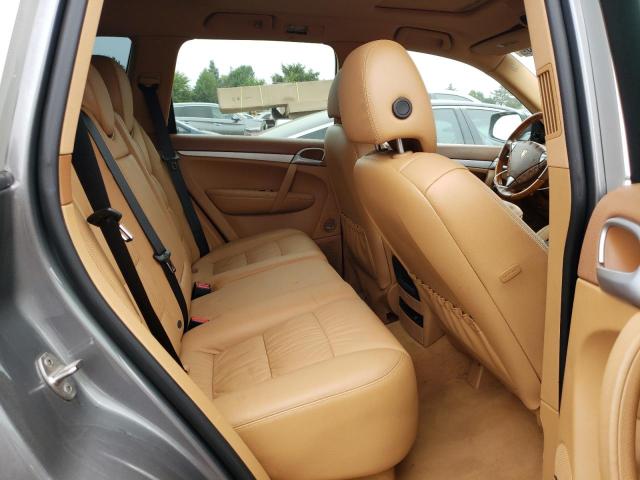 Photo 10 from auction – 2009 PORSCHE CAYENNE with VIN WP1AA29P39LA10609