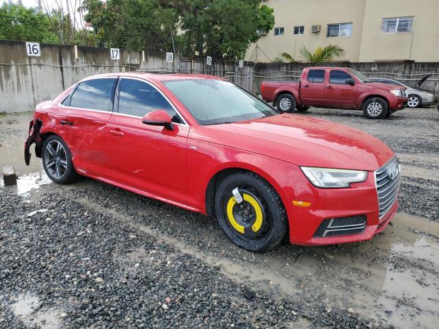 Photo 4 from auction – 2017 AUDI A4 PREMIUM with VIN WAULNAF43HN028482