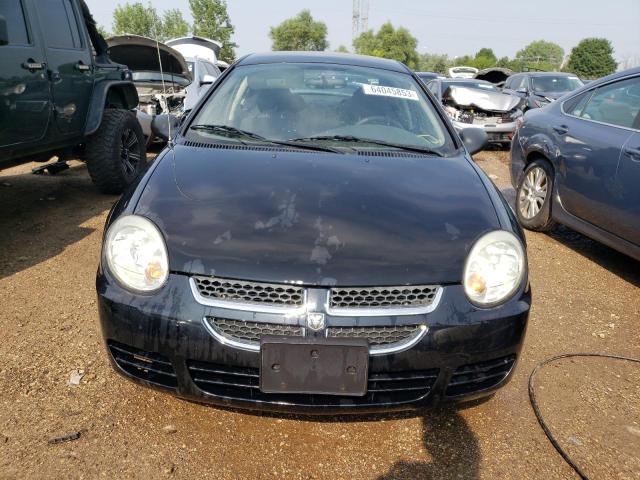 Снимка 5 от търг – 2005 DODGE NEON SXT с VIN 1B3ES56C75D209378