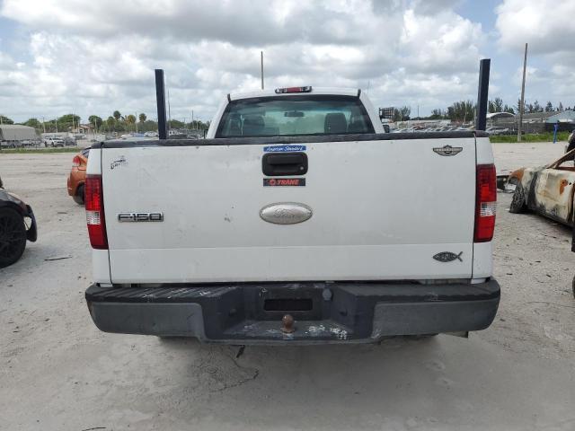 Photo 6 from auction – 2006 FORD F150 with VIN 1FTRF12286KB31152