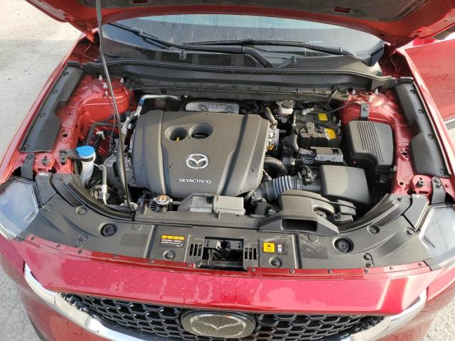 Photo 12 from auction – 2022 MAZDA CX-5 PREMI with VIN JM3KFBEM6N0527280