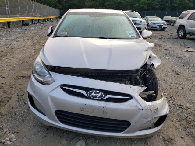Photo 5 from auction – 2012 HYUNDAI ACCENT GLS with VIN KMHCT4AE2CU157561
