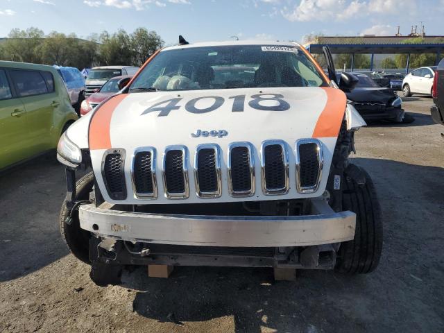 Photo 5 from auction – 2016 JEEP CHEROKEE S with VIN 1C4PJLAB3GW230720