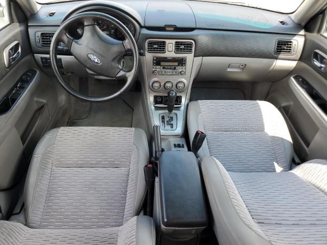 Photo 8 from auction – 2003 SUBARU FORESTER 2 with VIN JF1SG65613H754878