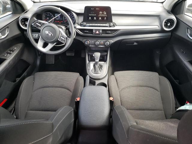 Photo 8 from auction – 2021 KIA FORTE FE with VIN 3KPF24AD5ME405359