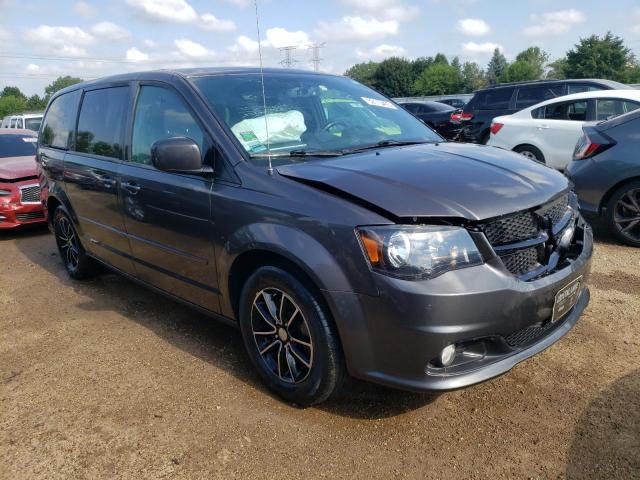 Photo 4 from auction – 2016 DODGE GRAND CARA with VIN 2C4RDGCG4GR220738