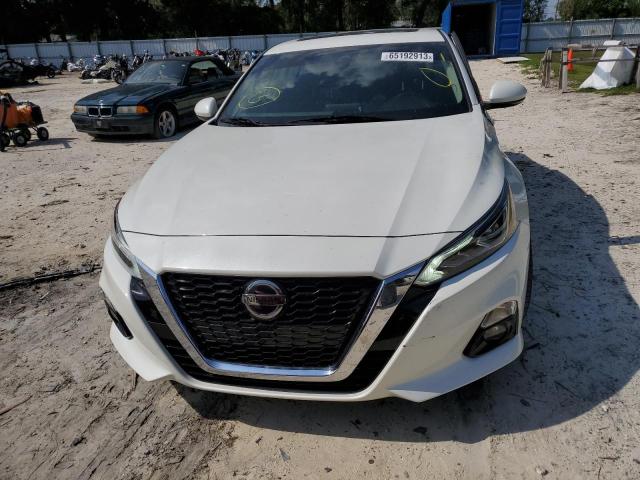 Photo 5 from auction – 2019 NISSAN ALTIMA SL with VIN 1N4BL4EV8KC108904