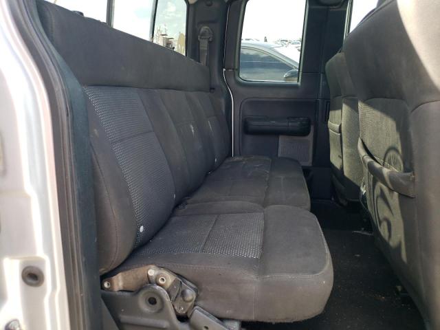 Photo 10 from auction – 2006 FORD F150 with VIN 1FTPX14506NB18633