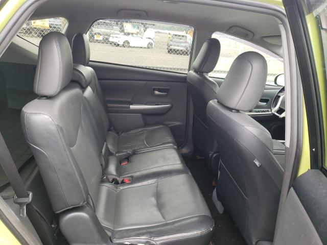 Photo 10 from auction – 2013 TOYOTA PRIUS V with VIN JTDZN3EU3D3195926