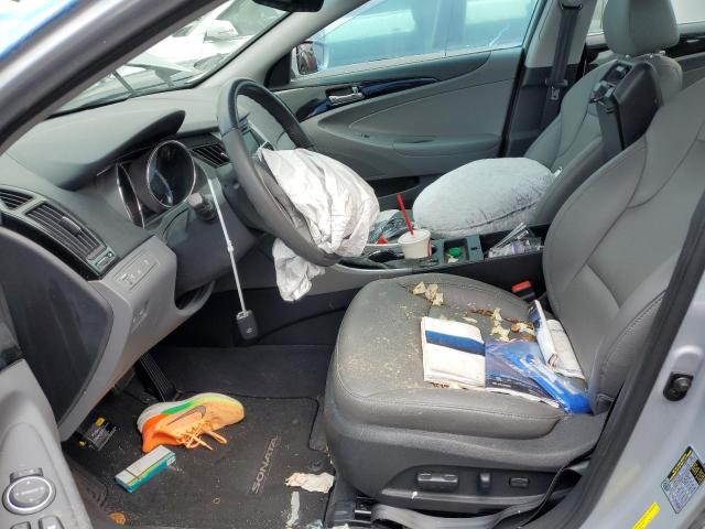 Photo 7 from auction – 2013 HYUNDAI SONATA SE with VIN 5NPEC4ACXDH799789