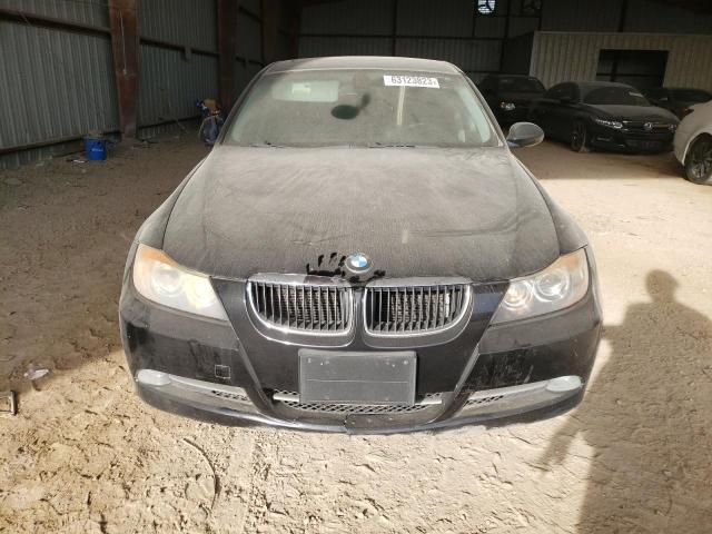 Photo 5 from auction – 2008 BMW 328 I with VIN WBAVA33578PG40611