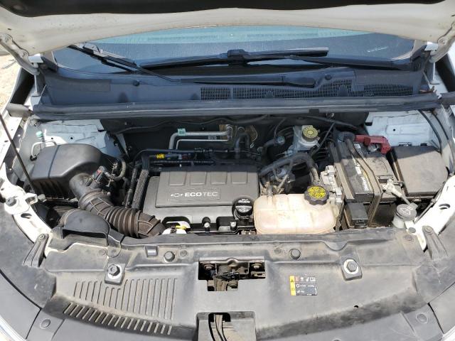 Photo 11 from auction – 2018 CHEVROLET TRAX 1LT with VIN KL7CJLSB8JB678928