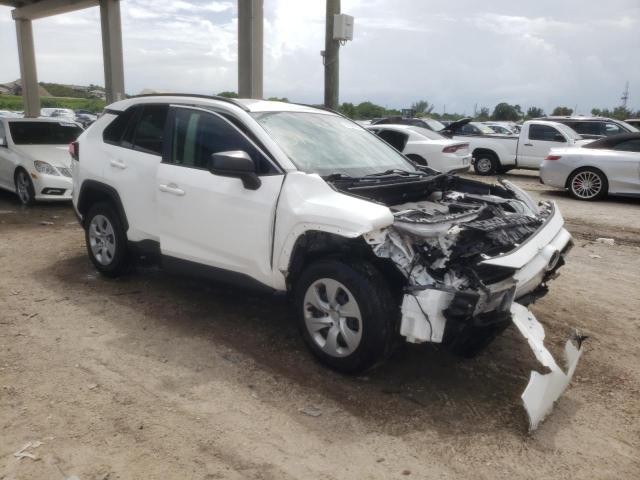 Photo 4 from auction – 2019 TOYOTA RAV4 LE with VIN JTMH1RFV8KD021228