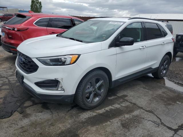 Photo 1 from auction – 2022 FORD EDGE SEL with VIN 2FMPK4J9XNBA64092