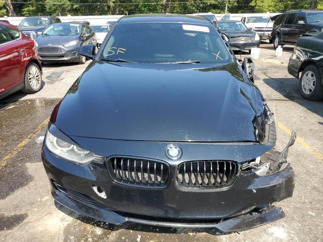 Photo 5 from auction – 2015 BMW 320 I with VIN WBA3B1C58FK137945