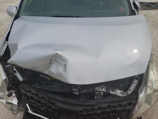 Photo 11 from auction – 2014 TOYOTA PRIUS V with VIN JTDZN3EU5E3334861