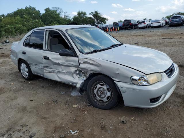 Photo 4 from auction – 2002 TOYOTA COROLLA with VIN 2T1BR12E82C568776