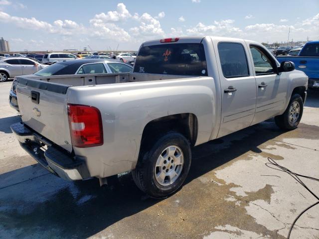 Photo 3 from auction – 2008 CHEVROLET SILVERADO with VIN 2GCEC13C281330506