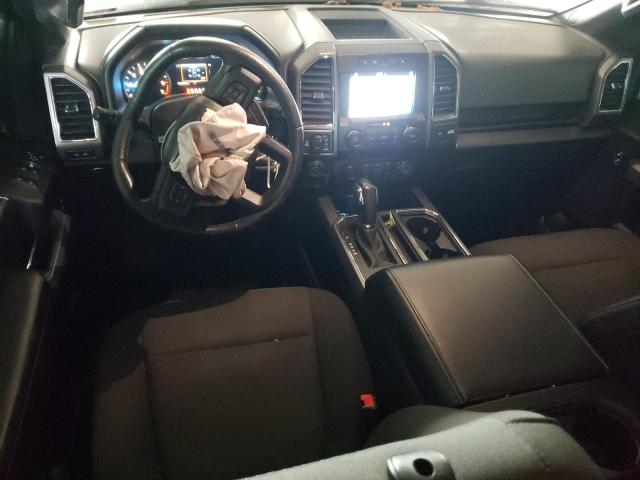 Photo 8 from auction – 2018 FORD F150 SUPER with VIN 1FTEX1EP4JFC07759