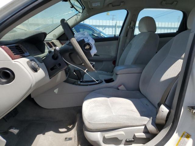 Photo 7 from auction – 2008 CHEVROLET IMPALA LS with VIN 2G1WB58K381296986