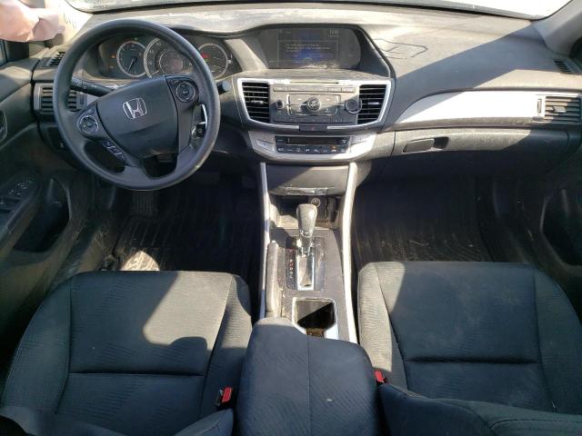Photo 8 from auction – 2014 HONDA ACCORD LX with VIN 1HGCR2F35EA078048