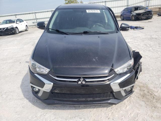 Photo 5 from auction – 2018 MITSUBISHI OUTLANDER with VIN JA4AR3AW2JZ011636
