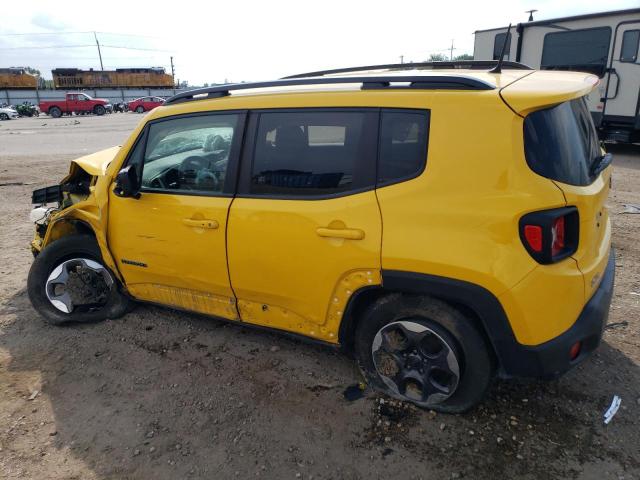 Photo 2 from auction – 2017 JEEP RENEGADE S with VIN ZACCJAAB1HPF06684