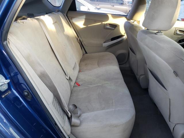 Photo 10 from auction – 2011 TOYOTA PRIUS with VIN JTDKN3DU8B1377522