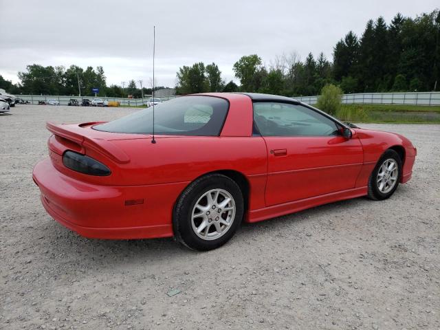 Photo 3 from auction – 2002 CHEVROLET CAMARO with VIN 2G1FP22KX22108927