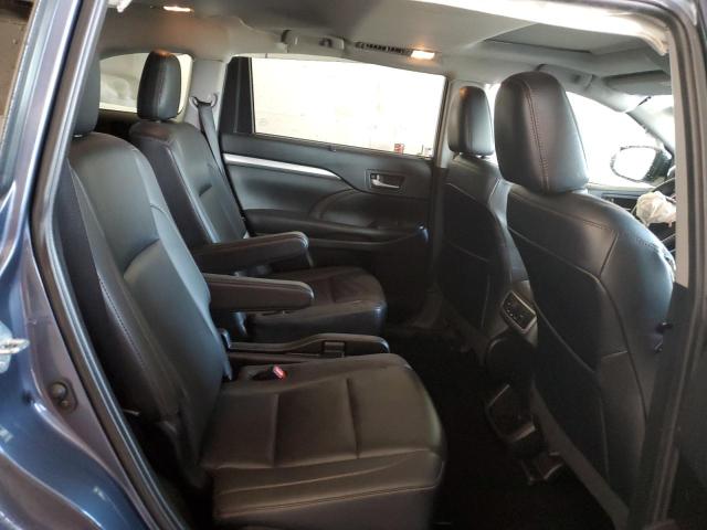 Photo 11 from auction – 2019 TOYOTA HIGHLANDER with VIN 5TDJZRFH7KS963912