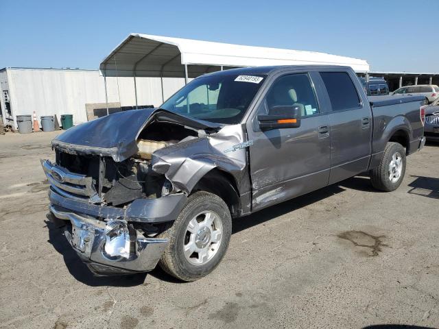 FORD F150 SUPER 2010 with VIN 1FTEW1C84AFA92157 - Photo from auction