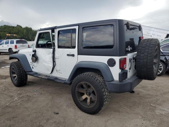 Photo 2 from auction – 2018 JEEP WRANGLER U with VIN 1C4BJWDG9JL894743